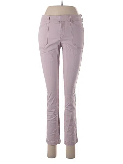 Pre-owned Old Navy Casual Pants In Purple