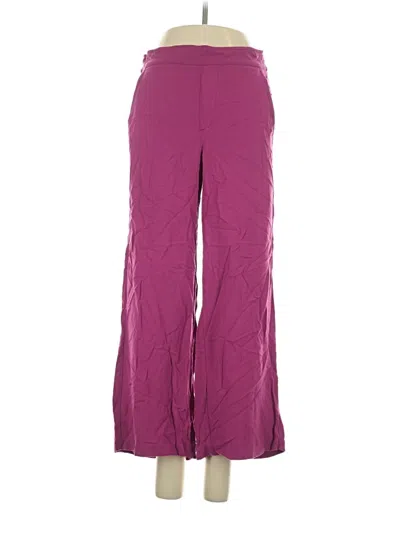 Pre-owned Old Navy Casual Pants In Purple