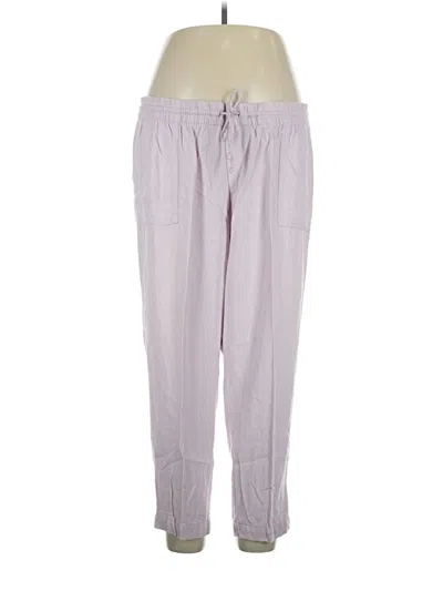 Pre-owned Old Navy Casual Pants In Purple