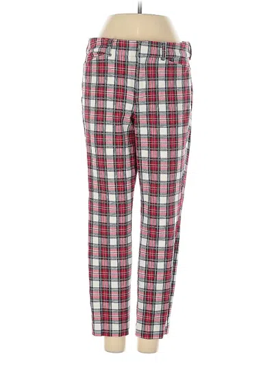 Pre-owned Old Navy Casual Pants In Red