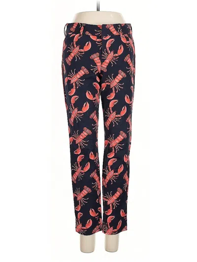 Pre-owned Old Navy Casual Pants In Red