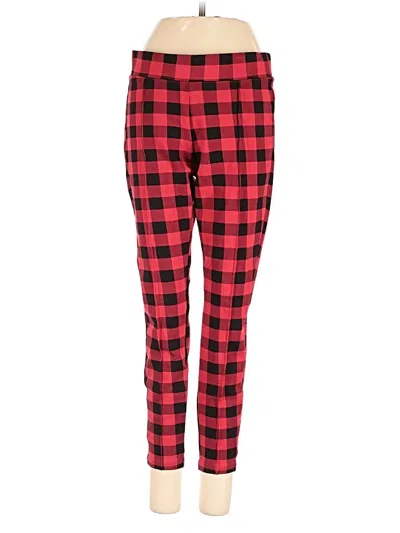 Pre-owned Old Navy Casual Pants In Red