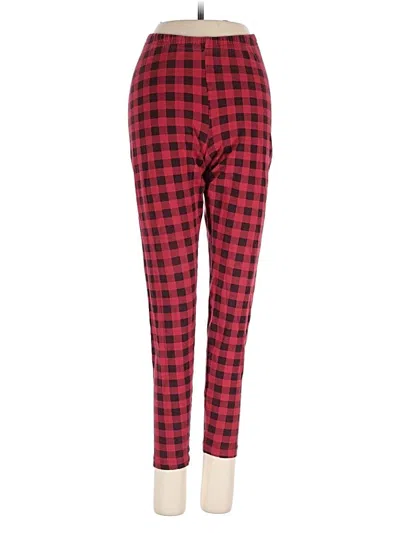 Pre-owned Old Navy Casual Pants In Red