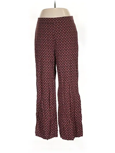 Pre-owned Old Navy Casual Pants In Red