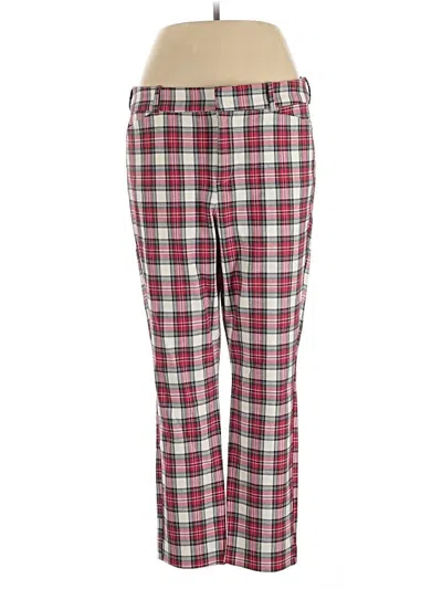 Pre-owned Old Navy Casual Pants In Red