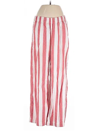 Pre-owned Old Navy Casual Pants In Red
