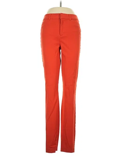 Pre-owned Old Navy Casual Pants In Red