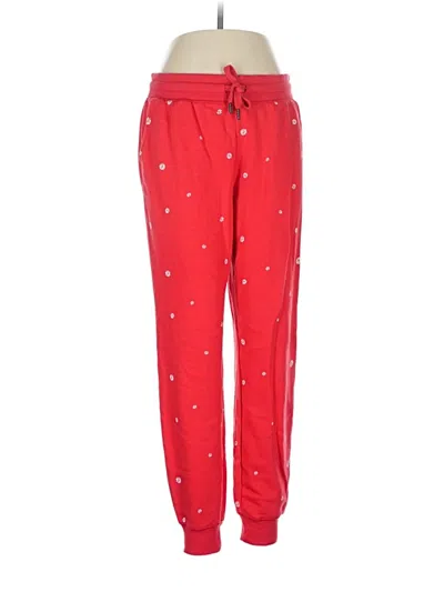 Pre-owned Old Navy Casual Pants In Red