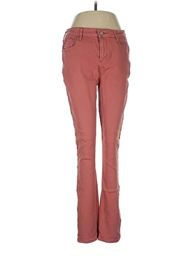 Pre-owned Old Navy Casual Pants In Red