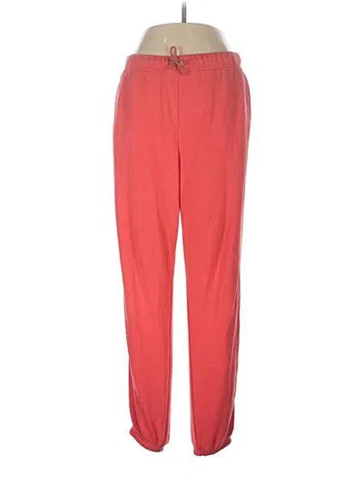 Pre-owned Old Navy Casual Pants In Red