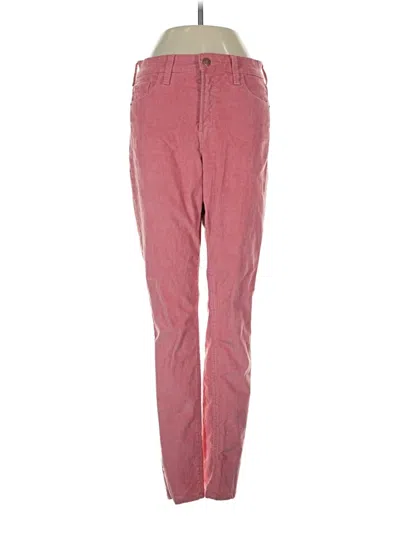 Pre-owned Old Navy Casual Pants In Red