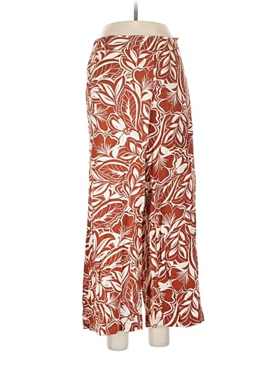 Pre-owned Old Navy Casual Pants In Red