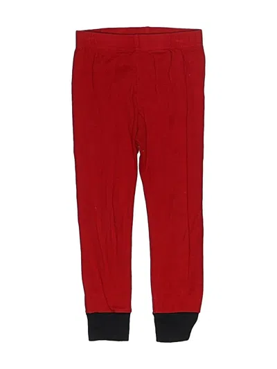 Pre-owned Old Navy Kids' Casual Pants In Red