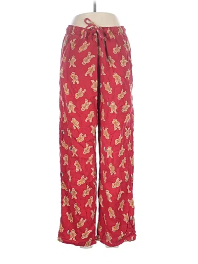 Pre-owned Old Navy Casual Pants In Red