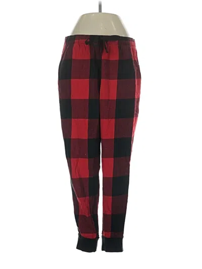 Pre-owned Old Navy Casual Pants In Red
