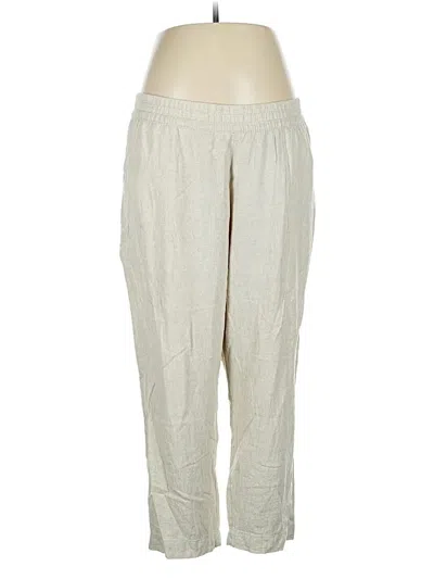Pre-owned Old Navy Casual Pants In Silver