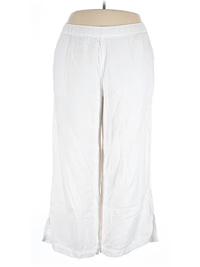 Pre-owned Old Navy Casual Pants In Silver