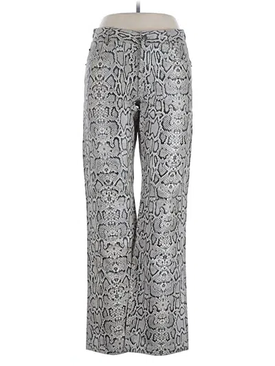 Pre-owned Old Navy Casual Pants In Silver