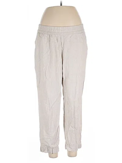 Pre-owned Old Navy Casual Pants In Silver