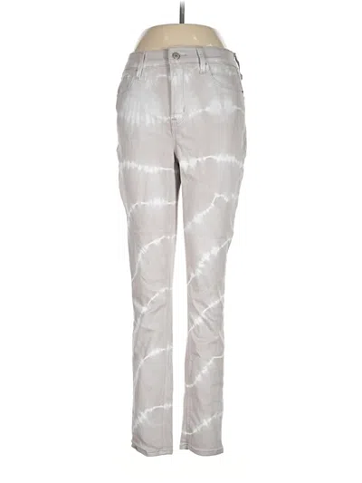 Pre-owned Old Navy Casual Pants In Silver