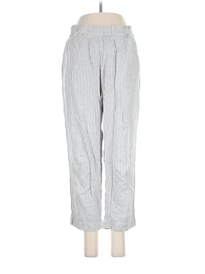 Pre-owned Old Navy Casual Pants In Silver