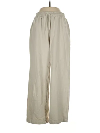 Pre-owned Old Navy Casual Pants In Tan
