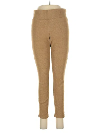 Pre-owned Old Navy Casual Pants In Tan
