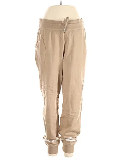 Pre-owned Old Navy Casual Pants In Tan