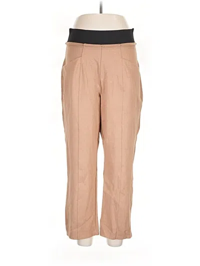 Pre-owned Old Navy Casual Pants In Tan
