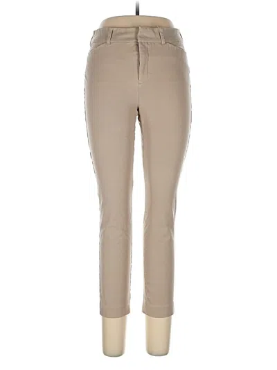Pre-owned Old Navy Casual Pants In Tan