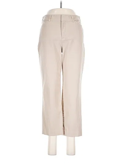 Pre-owned Old Navy Casual Pants In Tan