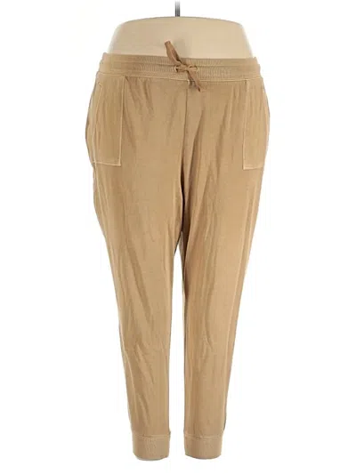 Pre-owned Old Navy Casual Pants In Tan