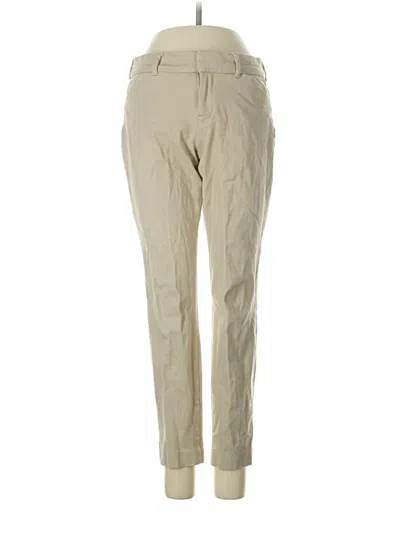 Pre-owned Old Navy Casual Pants In Tan