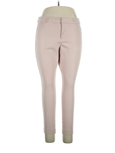 Pre-owned Old Navy Casual Pants In Tan