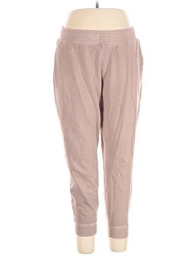 Pre-owned Old Navy Casual Pants In Tan