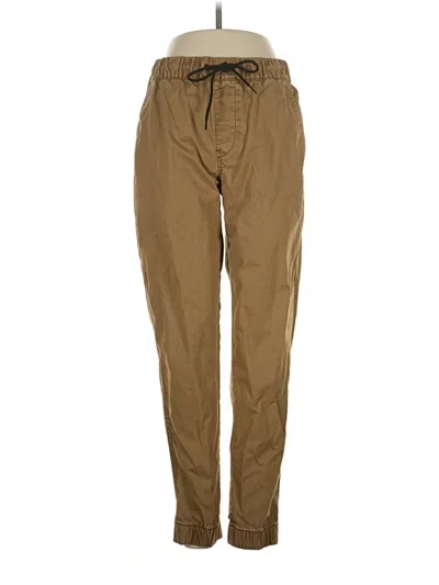 Pre-owned Old Navy Casual Pants In Tan