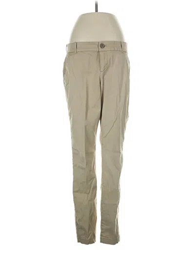 Pre-owned Old Navy Casual Pants In Tan