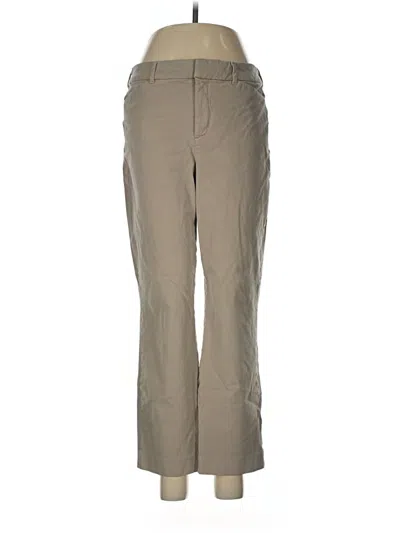 Pre-owned Old Navy Casual Pants In Tan