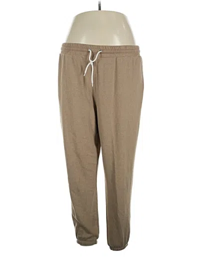Pre-owned Old Navy Casual Pants In Tan