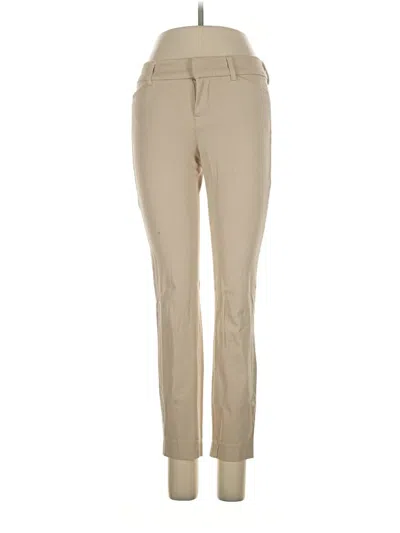 Pre-owned Old Navy Casual Pants In Tan