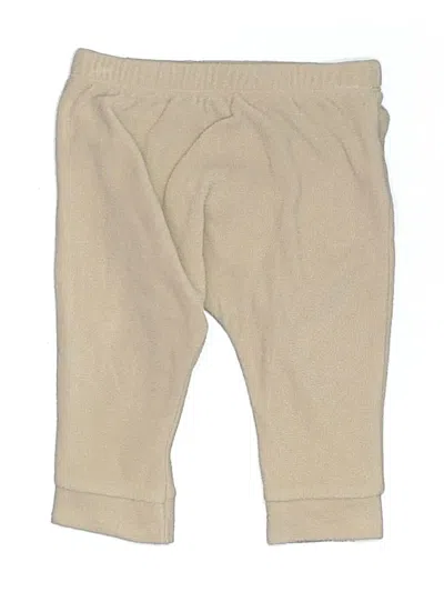 Pre-owned Old Navy Babies' Casual Pants In Tan