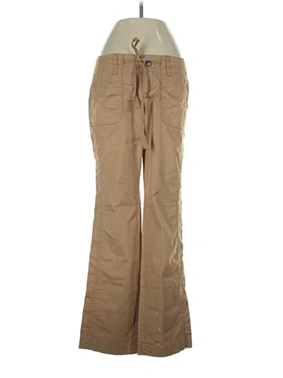 Pre-owned Old Navy Casual Pants In Tan
