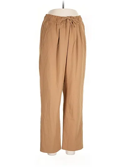 Pre-owned Old Navy Casual Pants In Tan