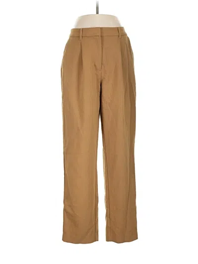 Pre-owned Old Navy Casual Pants In Tan