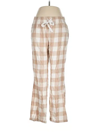 Pre-owned Old Navy Casual Pants In Tan