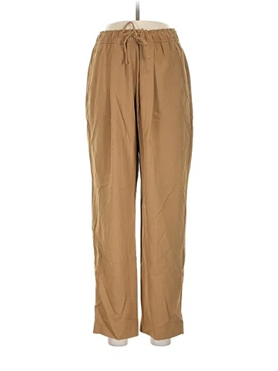 Pre-owned Old Navy Casual Pants In Tan