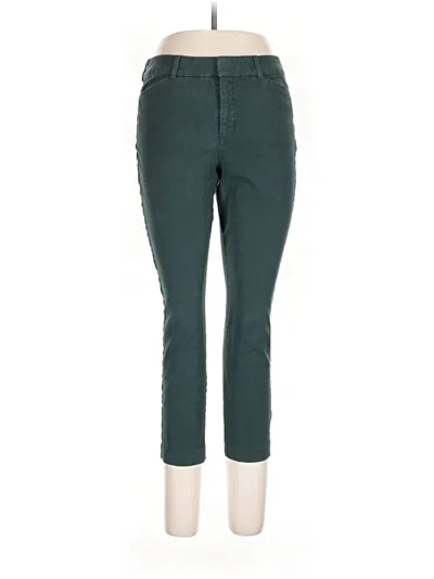 Pre-owned Old Navy Casual Pants In Teal