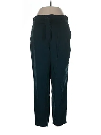 Pre-owned Old Navy Casual Pants In Teal