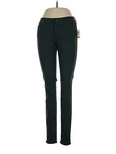 Pre-owned Old Navy Casual Pants In Teal