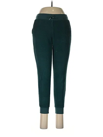Pre-owned Old Navy Casual Pants In Teal